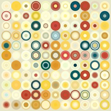 Geometrik desenli soyut arkaplan