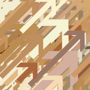 modern soyut geometrik desen arka plan