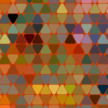 Soyut arkaplan ile kusursuz desen