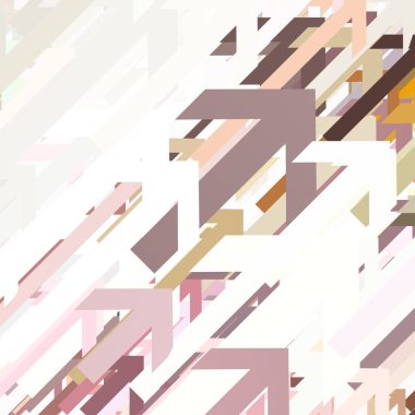 modern soyut geometrik desen arka plan