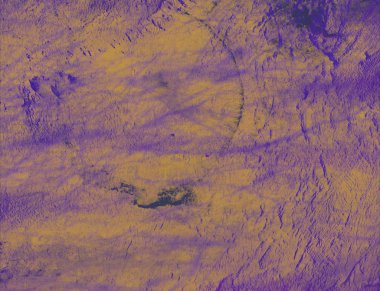 metin için alanı olan grunge arkaplanı