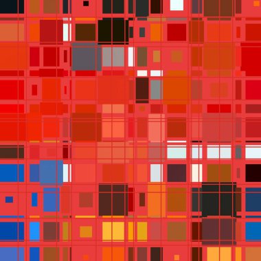 renkli arka plan kareler     