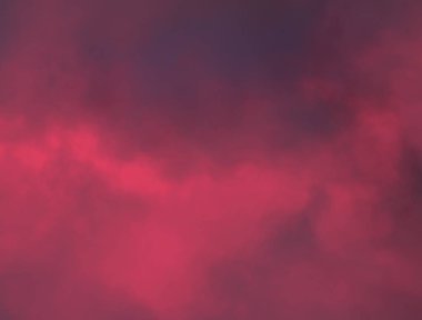 Vintage gökyüzü ve bulutlar arka plan.