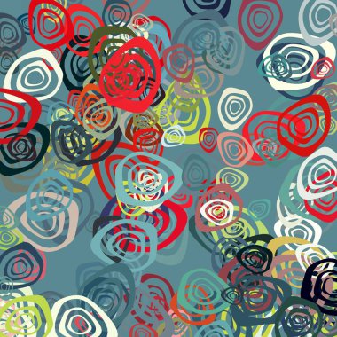 Soyut sanat dokusu. Renkli doku. Modern sanat eserleri. Renkli görüntü. Modern sanat. Çağdaş sanat.