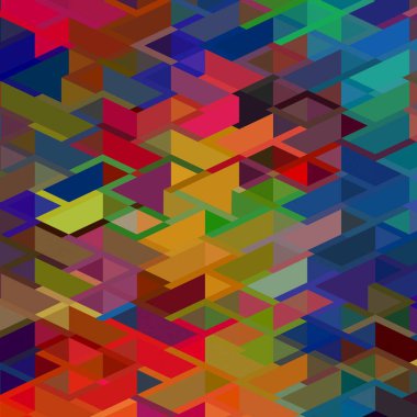 modern soyut geometrik desen arka plan