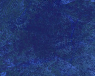 Arka plan mavi suluboya boya soyut doku taranan