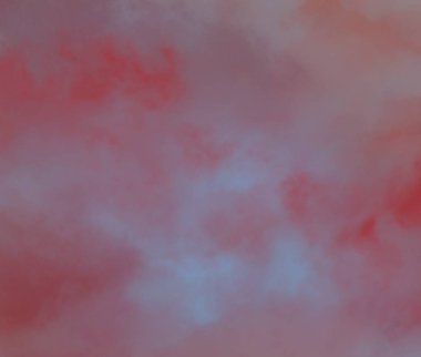 soyut grunge bulutlar, kopya alanı ile renkli arka plan