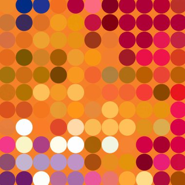 Geometrik desenli soyut arkaplan