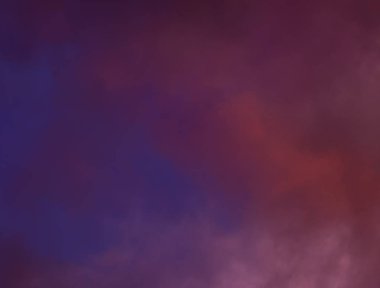 bulutlar ile soyut gökyüzü arka plan