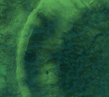 metin için alanı olan grunge arkaplanı