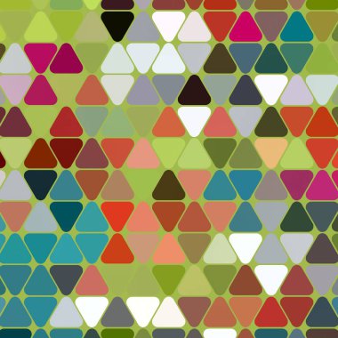 Soyut arkaplan ile kusursuz desen