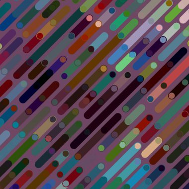 modern soyut geometrik desen arka plan