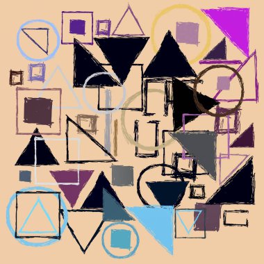 Soyut sanat dokusu. Renkli doku. Modern sanat eserleri. Renkli görüntü. Modern sanat. Çağdaş sanat.