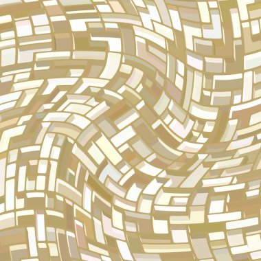 Geometrik desenli soyut arkaplan