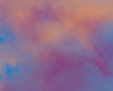 Metin için alanı olan soyut renkli arkaplan