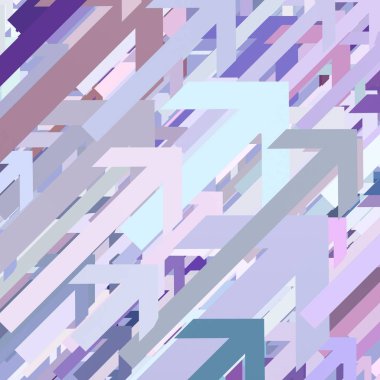 modern soyut geometrik desen arka plan