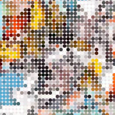 soyut renkli arkaplan, alanı kopyala  