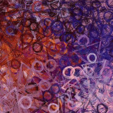 Metin için alanı olan soyut arkaplan