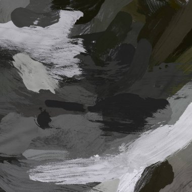 Tuval el yapımı yağlıboya. Renkli doku. Fırça darbeleri. Renkli görüntü. Modern sanat. Çağdaş sanat.