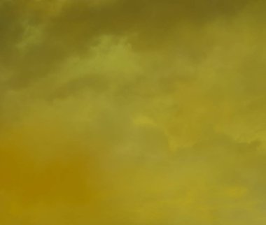 Her gün gün batımında doğadan güzel bir ışık..