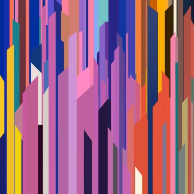 Soyut sanat dokusu. Renkli doku. Modern sanat eserleri. Renkli görüntü. Modern sanat. Çağdaş sanat.