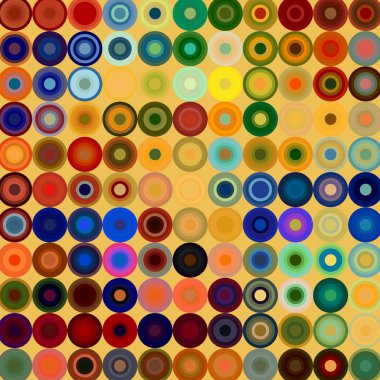 modern soyut geometrik desen arka plan