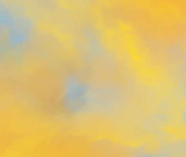 bulutlar ile soyut gökyüzü arka plan