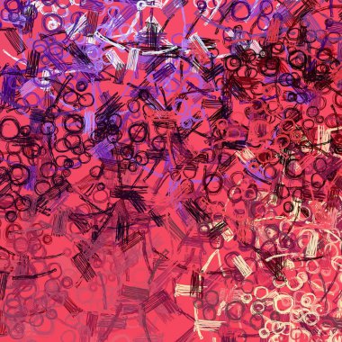 sorunsuz geçmiş ile çiçek desenli