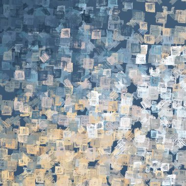 Metin için alanı olan soyut arkaplan