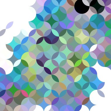 kopya alanı ile soyut desen arka plan