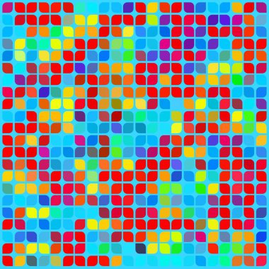 Soyut sanat dokusu. Renkli doku. Modern sanat eserleri. Renkli görüntü. Modern sanat. Çağdaş sanat.