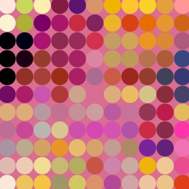 Geometrik desenli soyut arkaplan