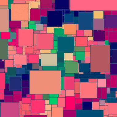 Geometrik desenli soyut arkaplan