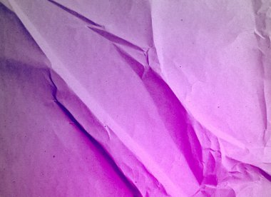 Soyut buruşturulmuş kağıt doku arka planı