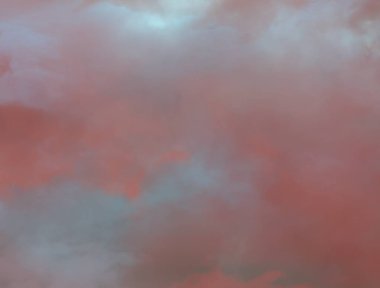 bulutlar ile soyut gökyüzü arka plan