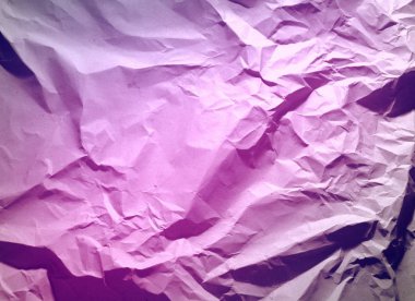 Buruşmuş kağıt dokusu arkaplanı.