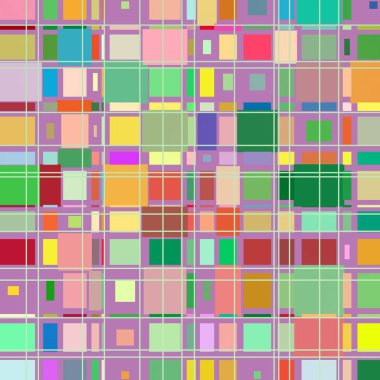 renkli arka plan kareler       