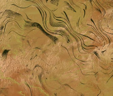 boşluk ile soyut grunge arka plan 