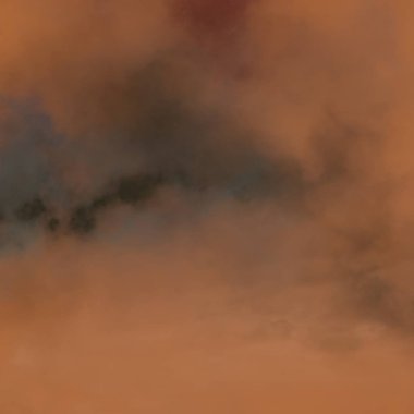 soyut grunge bulutlar, kopya alanı ile renkli arka plan