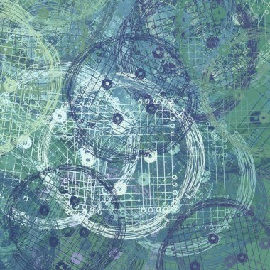 Kağıt üzerine el yapımı kömür çizimi. Soyut sanat dokusu. Renkli doku. Modern sanat eserleri. Modern sanat. Çağdaş sanat. Sanatsal tuval