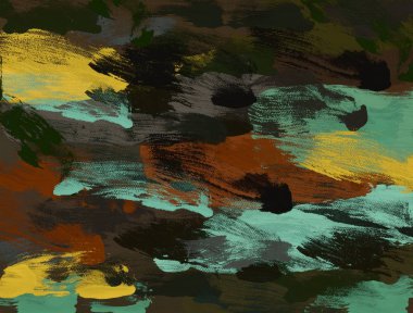 metin için alanı olan grunge arkaplanı