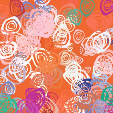 Soyut sanat dokusu. Renkli doku. Modern sanat eserleri. Renkli görüntü. Modern sanat. Çağdaş sanat.