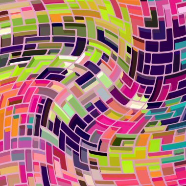 soyut renkli arkaplan, alanı kopyala  