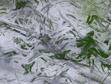 metin için alanı olan grunge arkaplanı