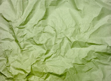 Soyut buruşturulmuş kağıt doku arka planı