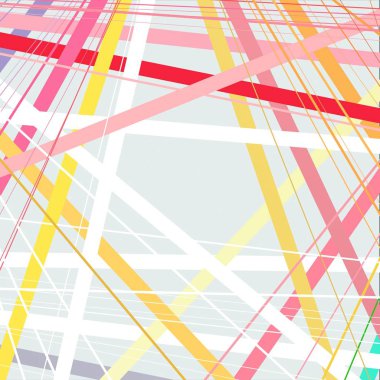 Geometrik desenli soyut arkaplan