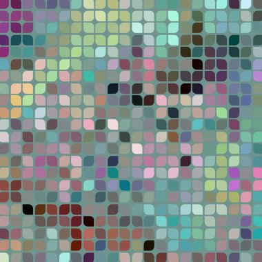 modern soyut geometrik desen arka plan