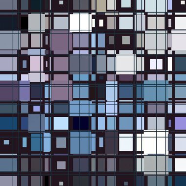 renkli arka plan kareler   