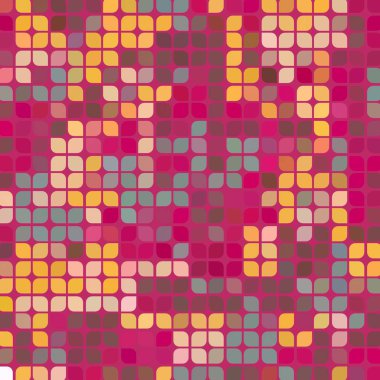 modern soyut geometrik desen arka plan