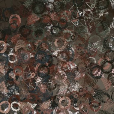 Metin için alanı olan soyut arkaplan